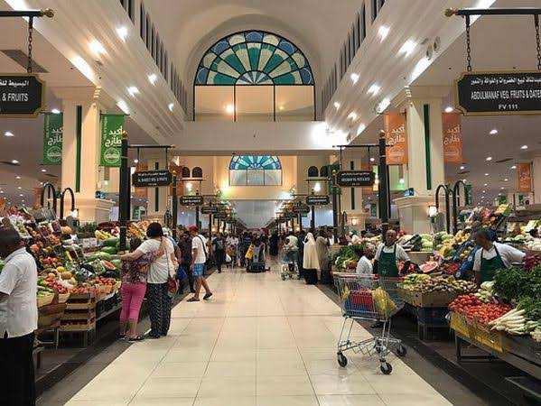 انصار مول الامارات